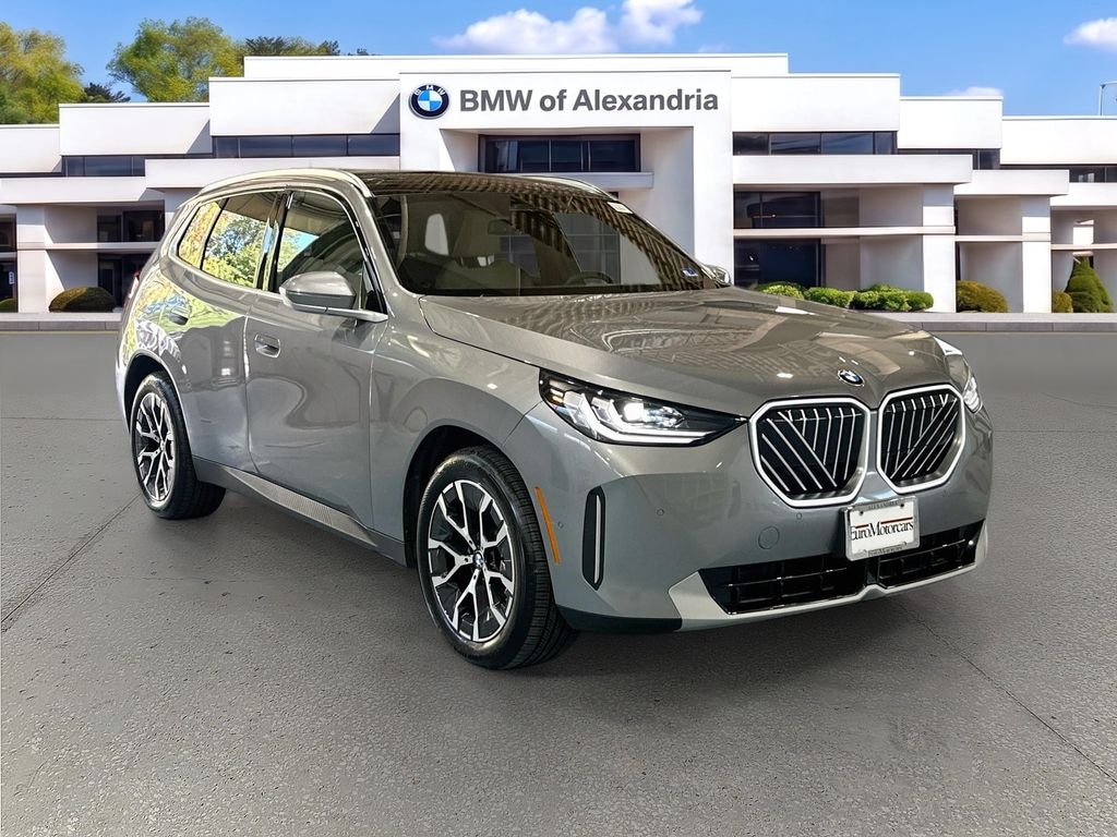 Used 2026 BMW X3 30 xDrive SUV