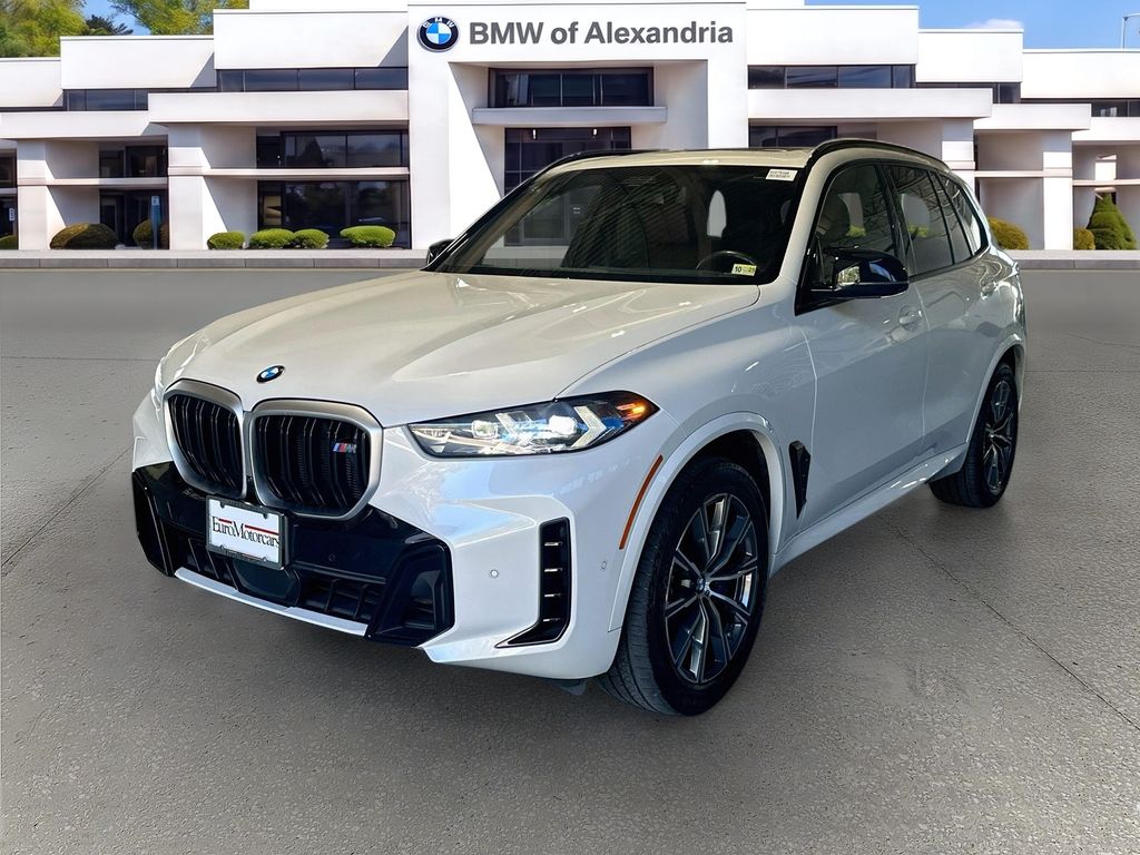 2025 BMW X5