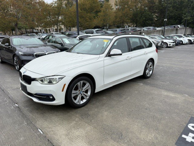 2017 BMW 3 Series