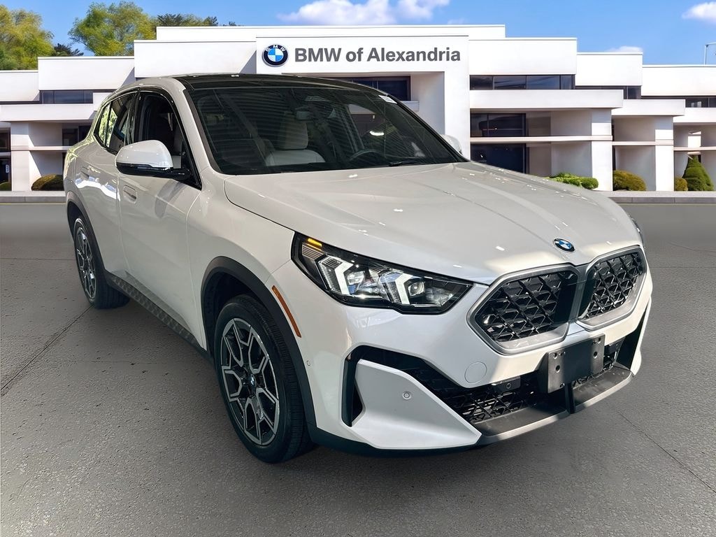 Used 2024 BMW X2 xDrive28i SUV