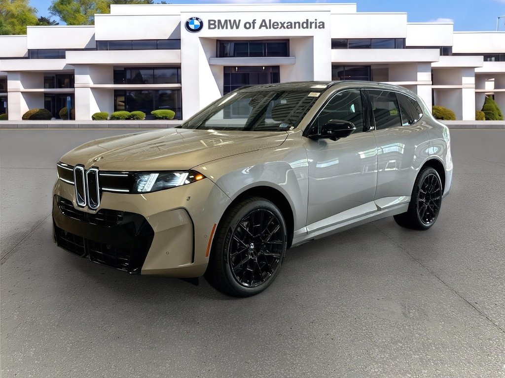 2027 BMW X5 SUV 