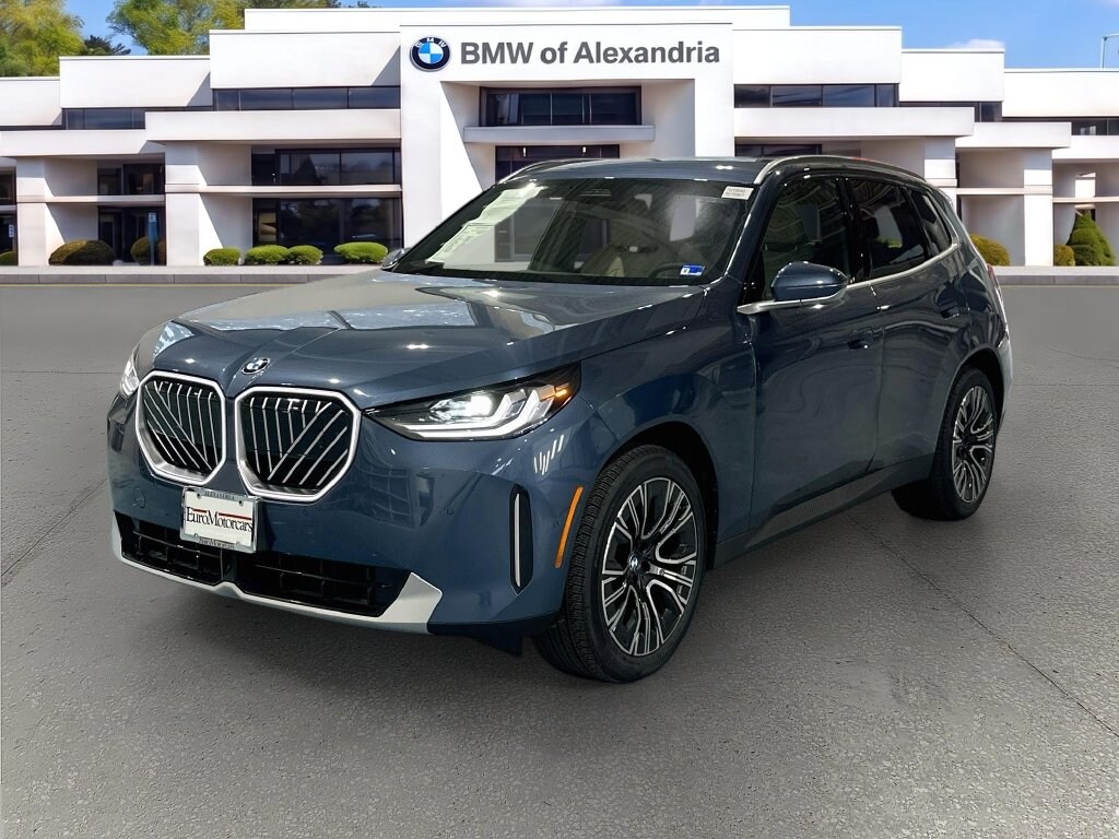 Used 2026 BMW X3 30 xDrive SUV