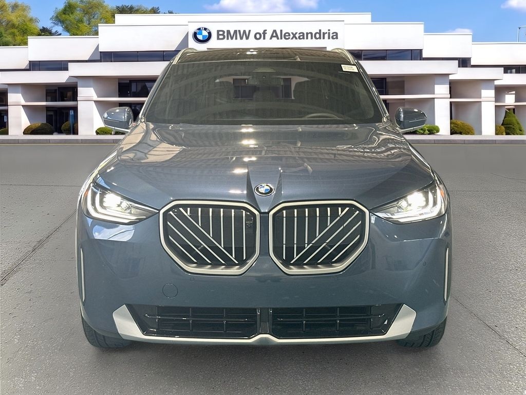 Used 2026 BMW X3 30 xDrive SUV