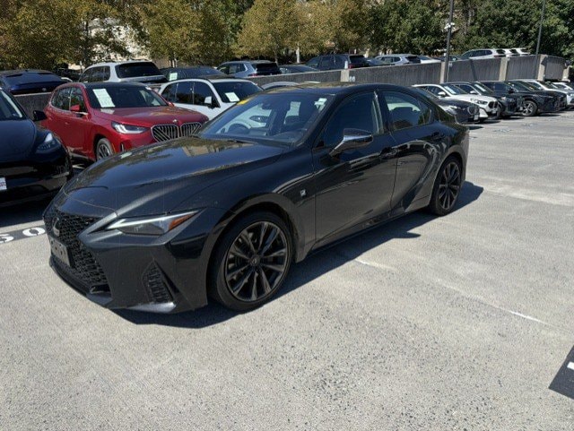2024 Lexus IS