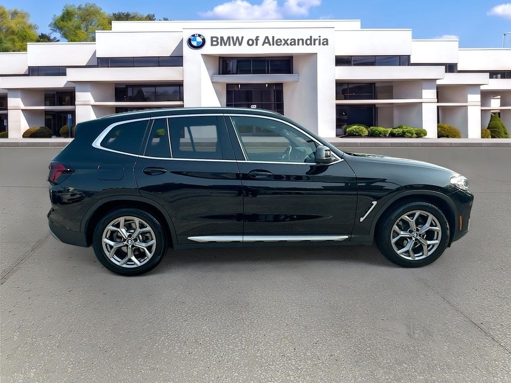 Used 2023 BMW X3 xDrive30i SUV