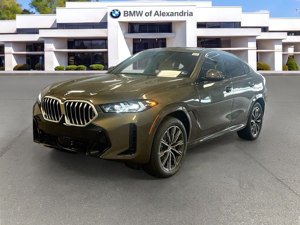 2027 BMW X6