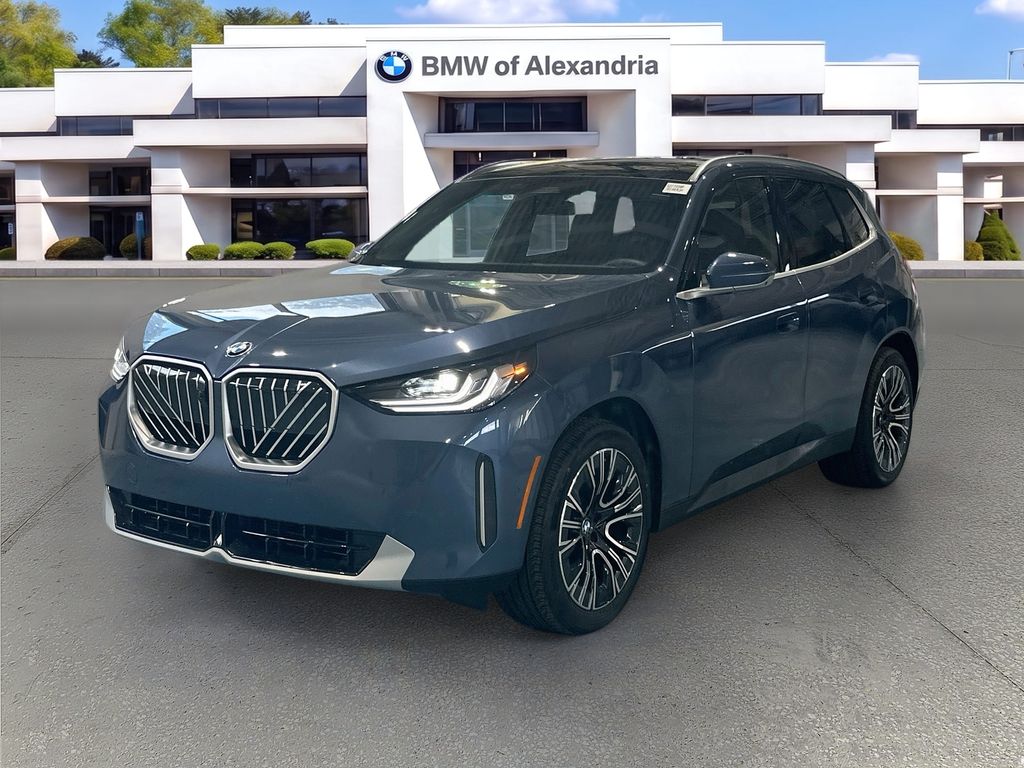 2026 BMW X3
