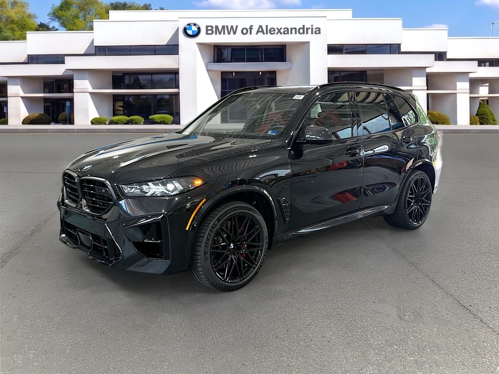 2026 BMW X5 M SUV 