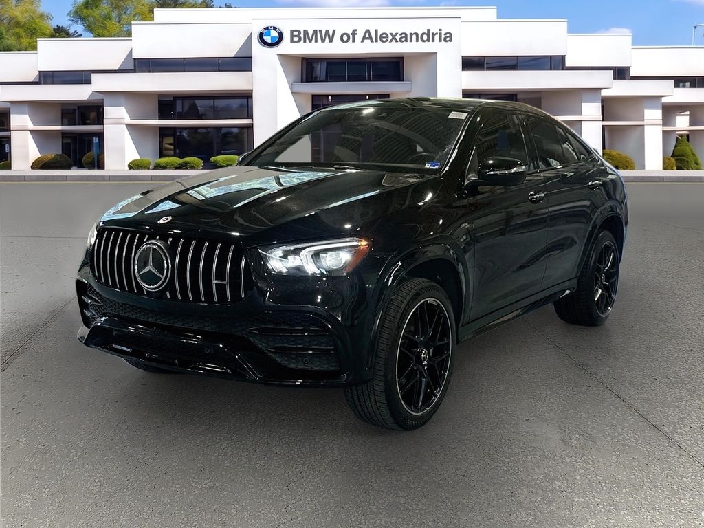 2023 Mercedes-Benz GLE Coupe