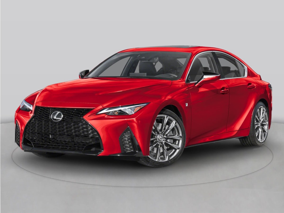 2024 Lexus IS