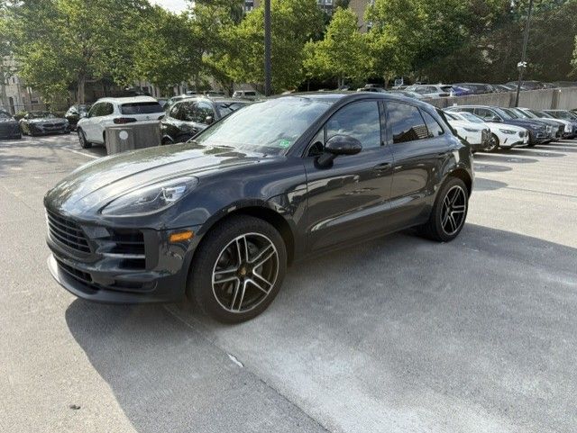 2021 Porsche Macan