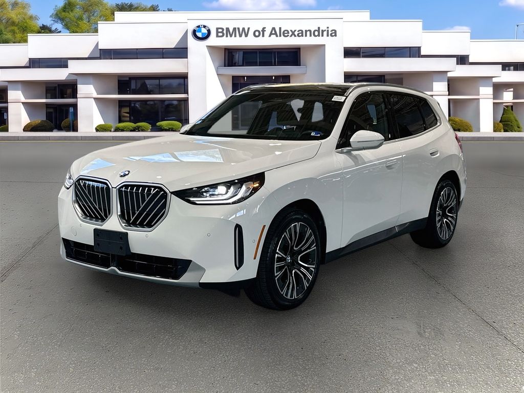 2026 BMW X3