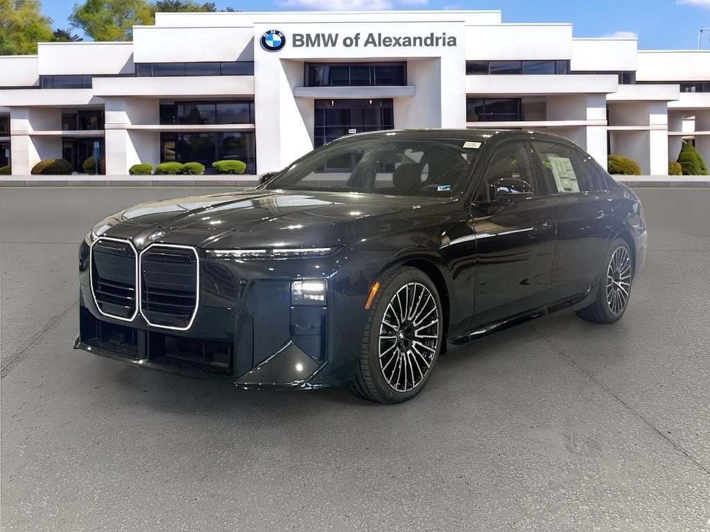 2027 BMW 7 Series