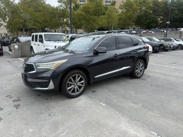 2020 Acura RDX