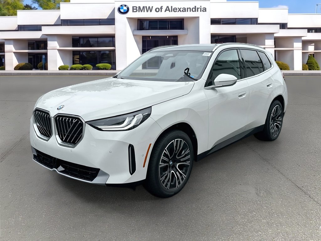 2026 BMW X3 SUV 