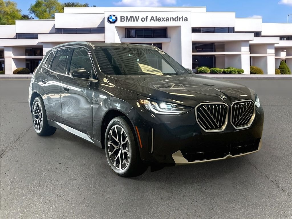New 2026 BMW X3 30 xDrive SUV
