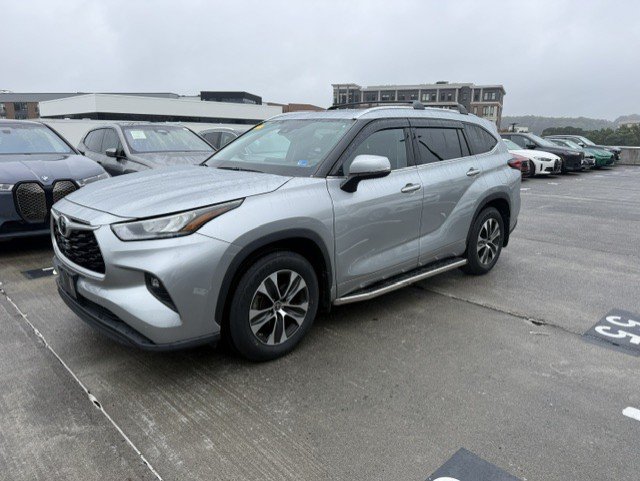 2020 Toyota Highlander