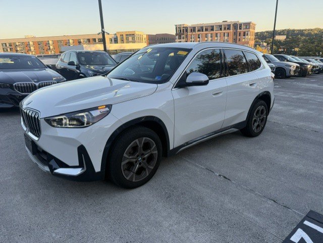 2024 BMW X1