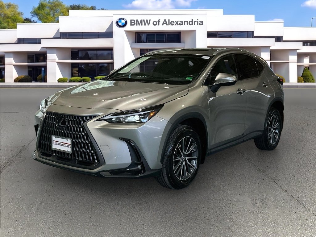 2024 Lexus NX
