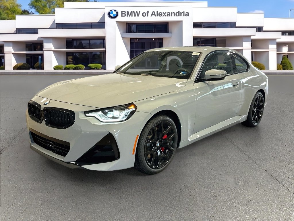 2026 BMW 2 Series 230i