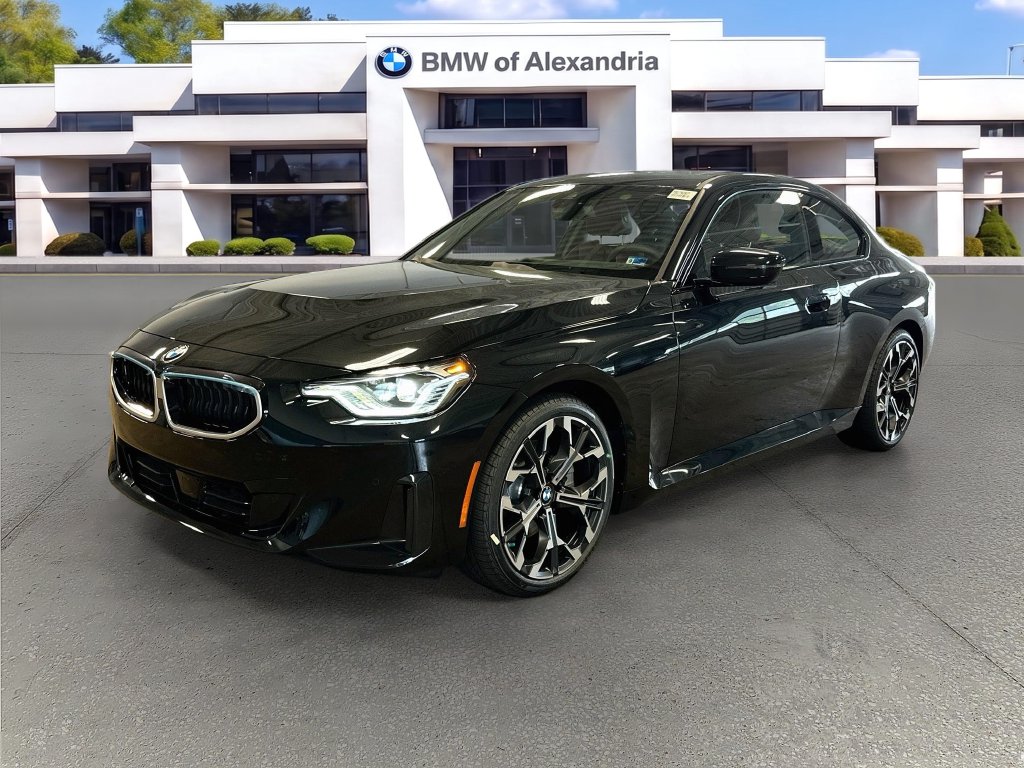 2026 BMW 2 Series 230i