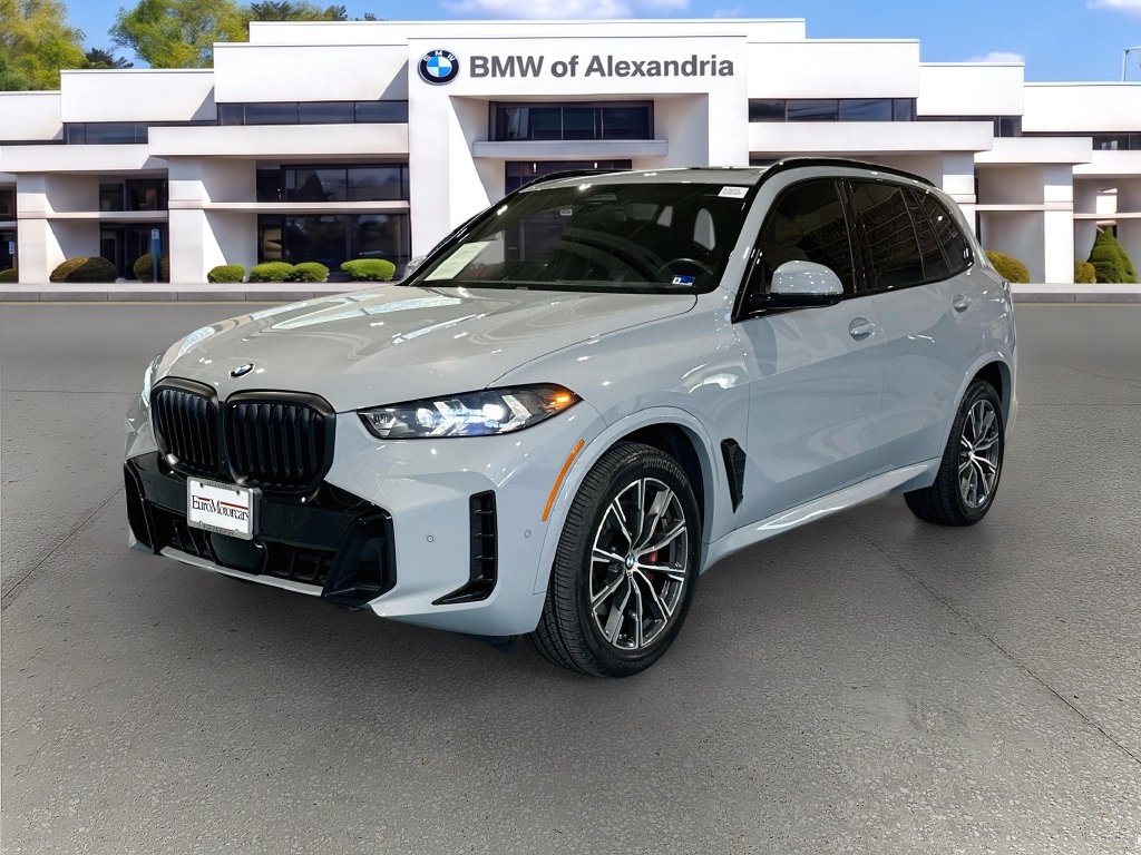 2024 BMW X5