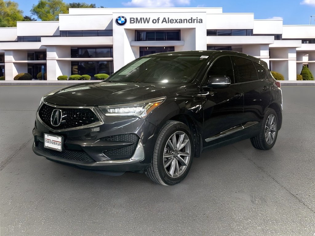 2020 Acura RDX