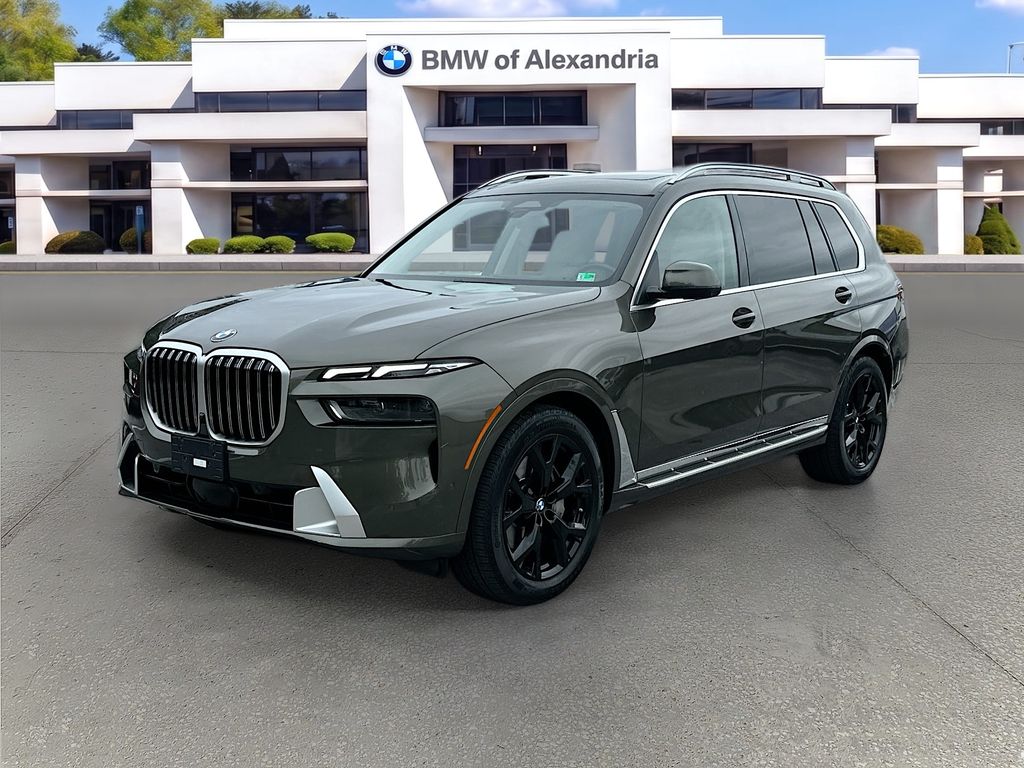 2024 BMW X7