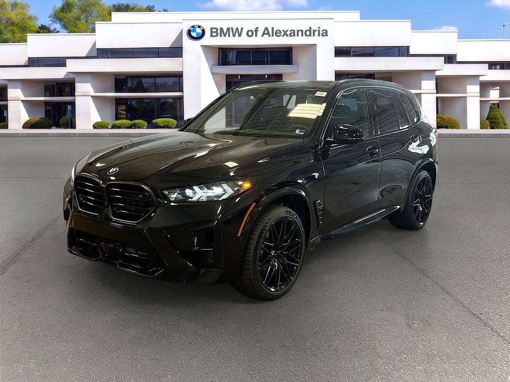 2026 BMW X5 M