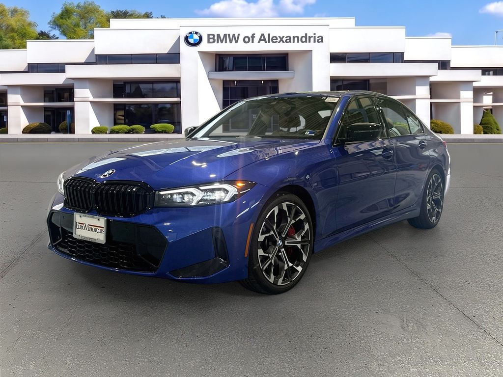 2026 BMW 3 Series