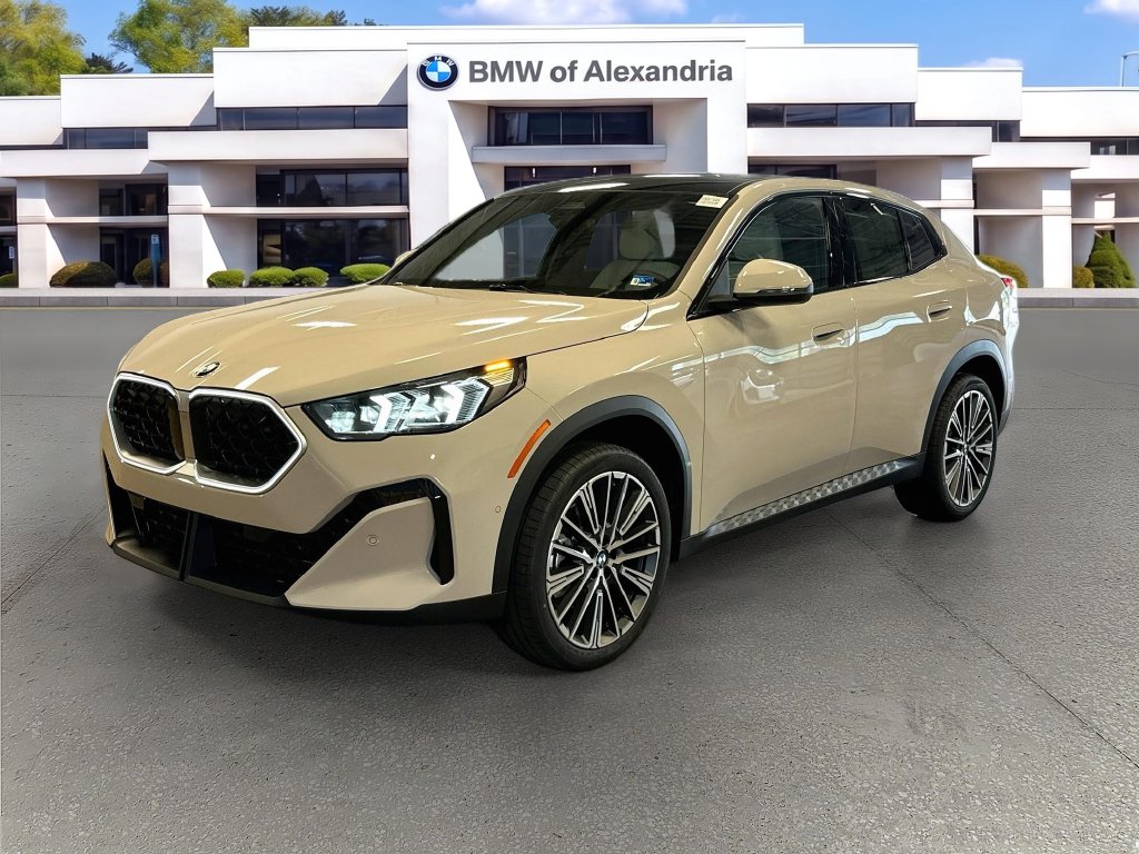 2027 BMW X2 SUV 
