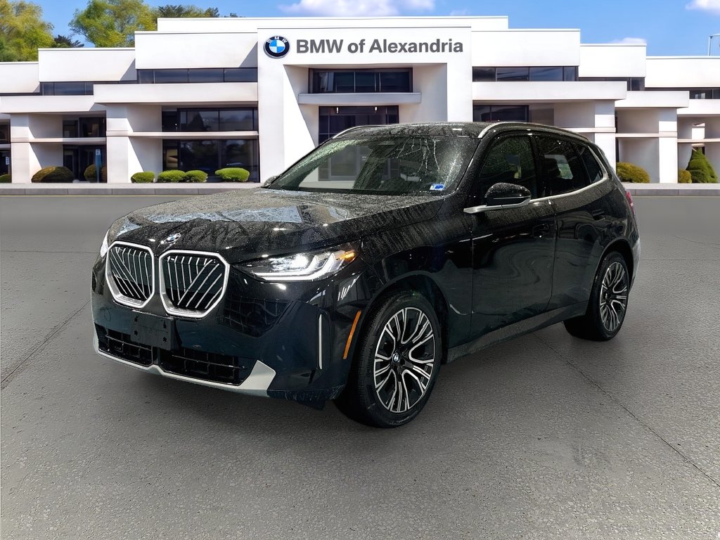 2026 BMW X3