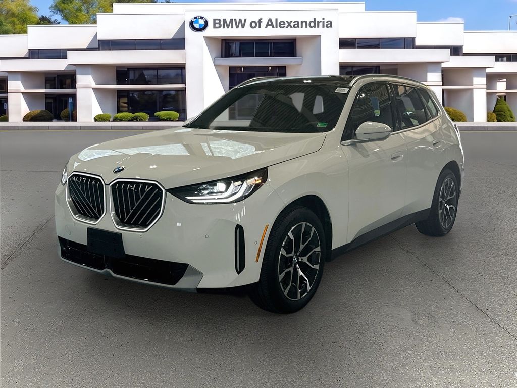 2026 BMW X3