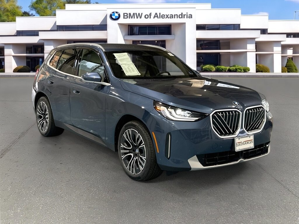 Used 2026 BMW X3 30 xDrive SUV