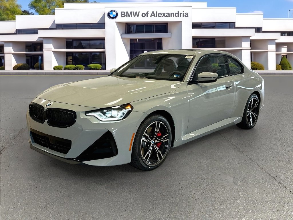 2026 BMW 2 Series 230i