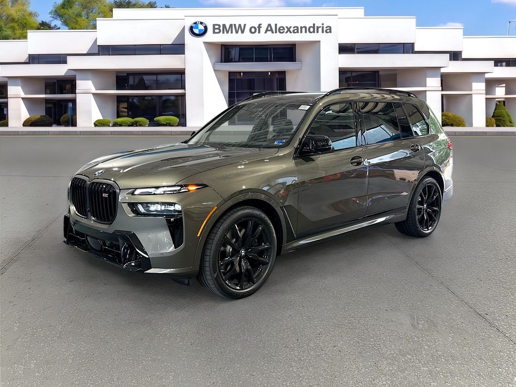 2027 BMW X7 M60i SUV