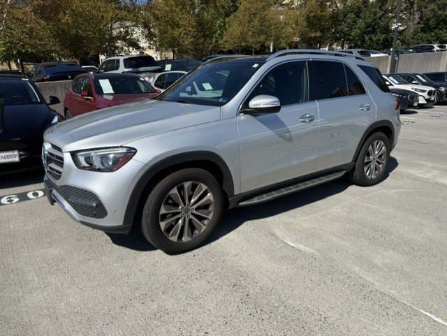 2020 Mercedes-Benz GLE