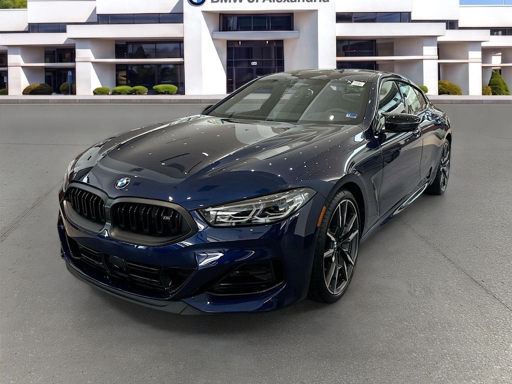 2026 BMW 8 Series