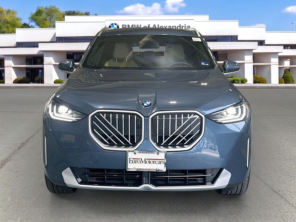 Used 2026 BMW X3 30 xDrive SUV