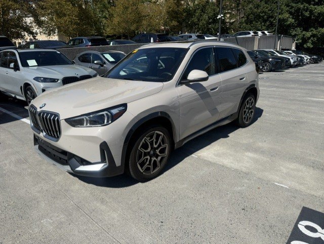 2026 BMW X1