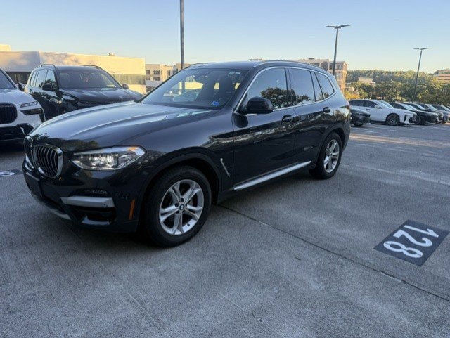 2021 BMW X3 SUV 