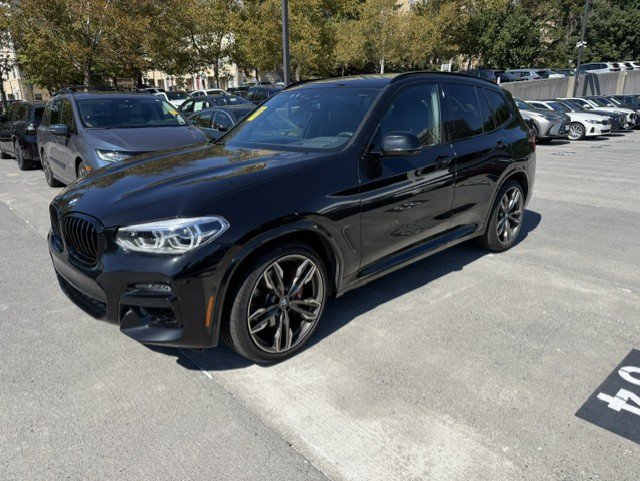 2021 BMW X3 SUV 