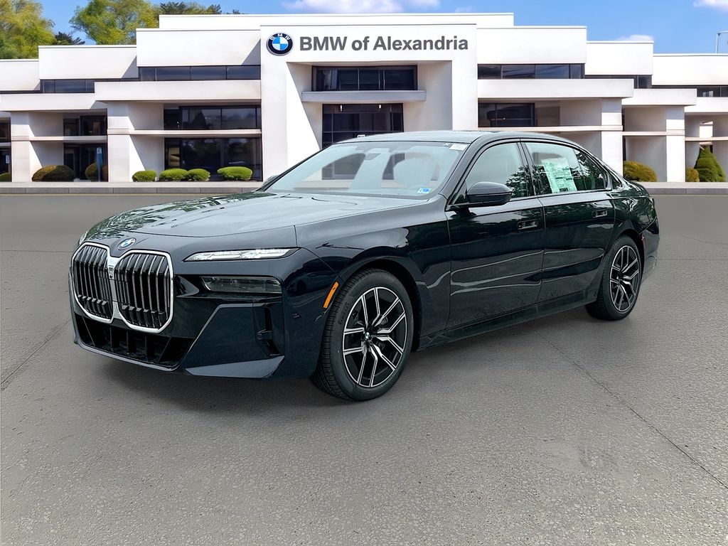 2026 BMW 7 Series