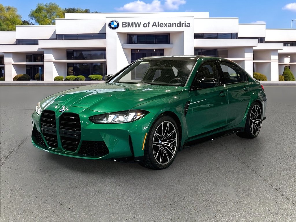 2025 BMW M3 Sedan M3