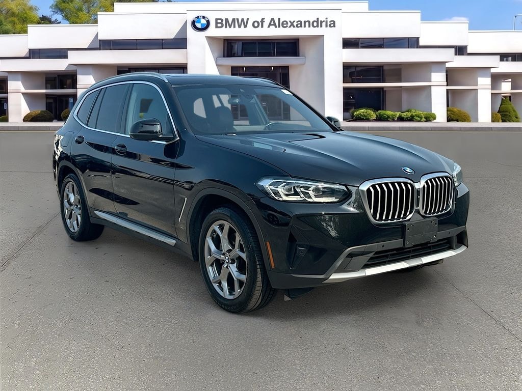 Used 2023 BMW X3 xDrive30i SUV