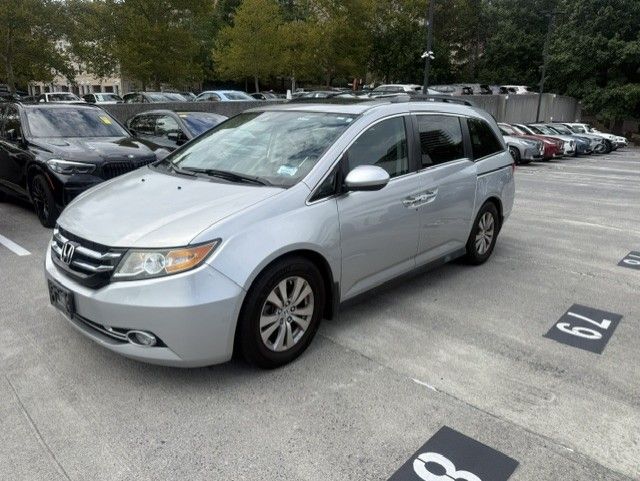 2015 Honda Odyssey