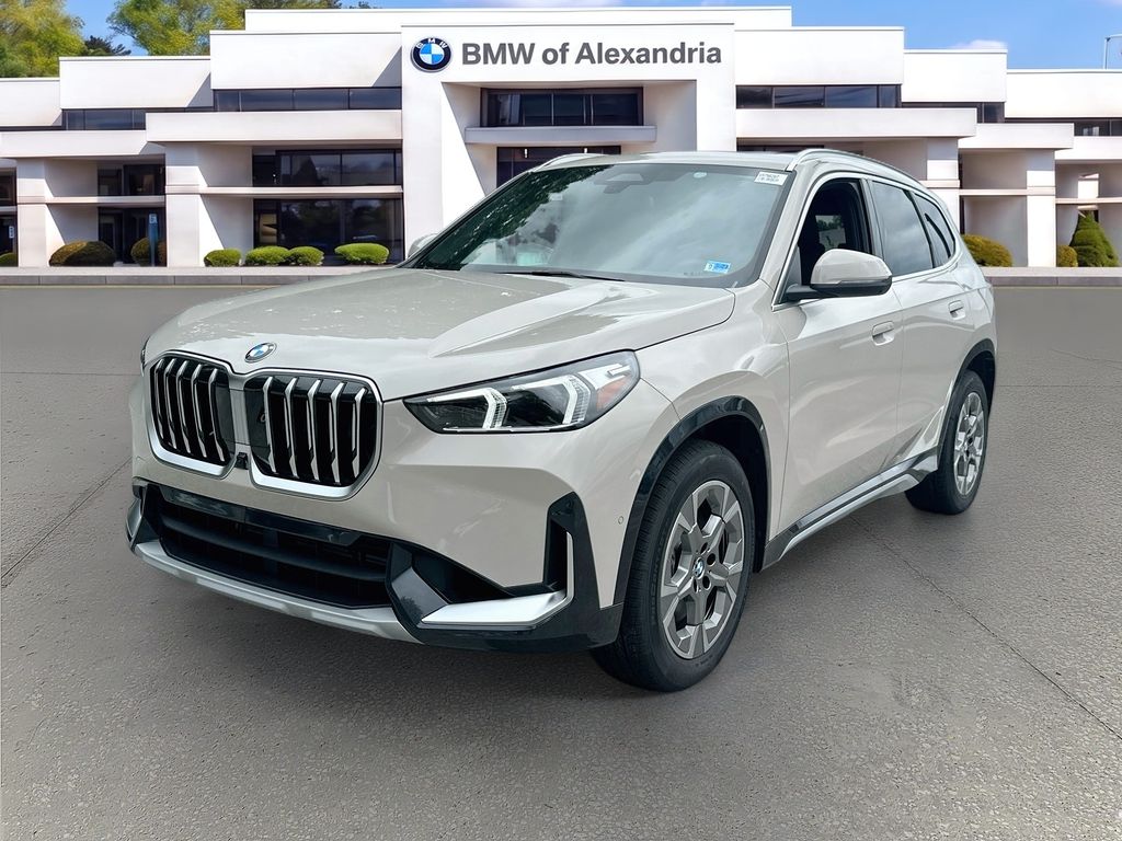 2027 BMW X1 SUV 