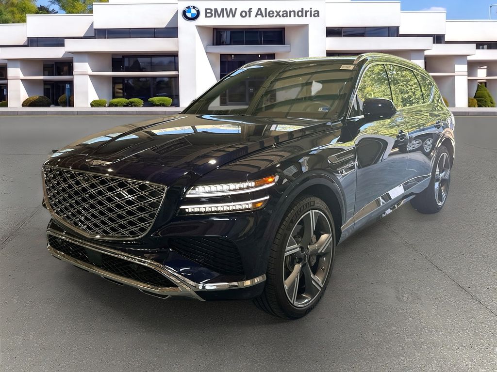 2025 GENESIS GV80