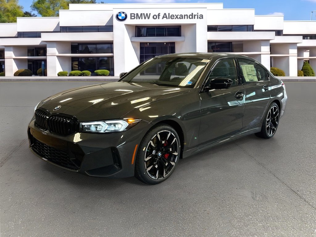 2026 BMW 3 Series 330i xDrive Sedan