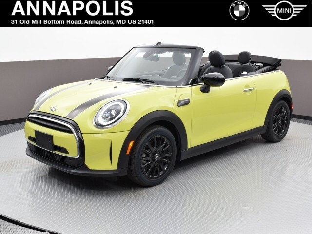 2023 MINI Convertible